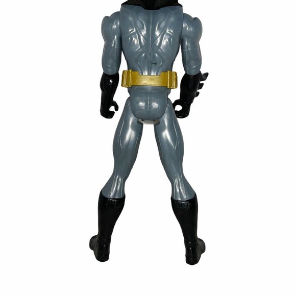 Mattel DC Comics Batman Gold Belt Cape 12" Figure - Picture 6 of 8